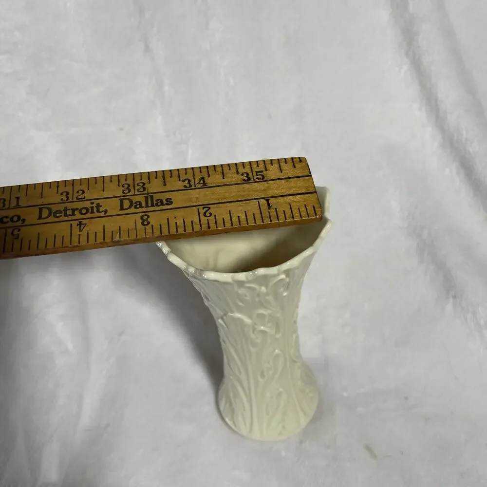 Lenox Small Woodland 6.5 Inch Vase